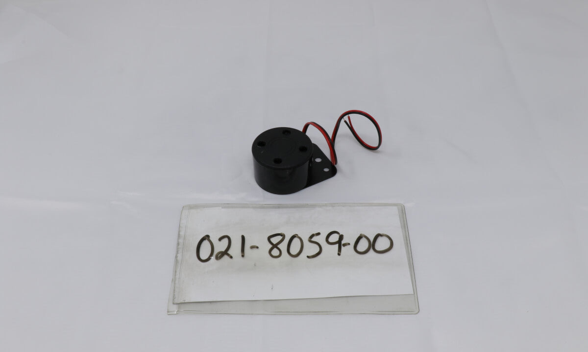 Heat Warning Piezo Buzzer