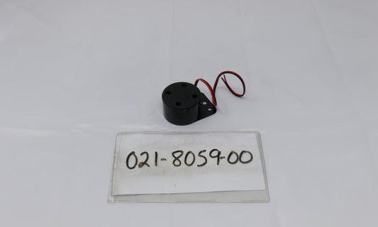 Heat Warning Piezo Buzzer
