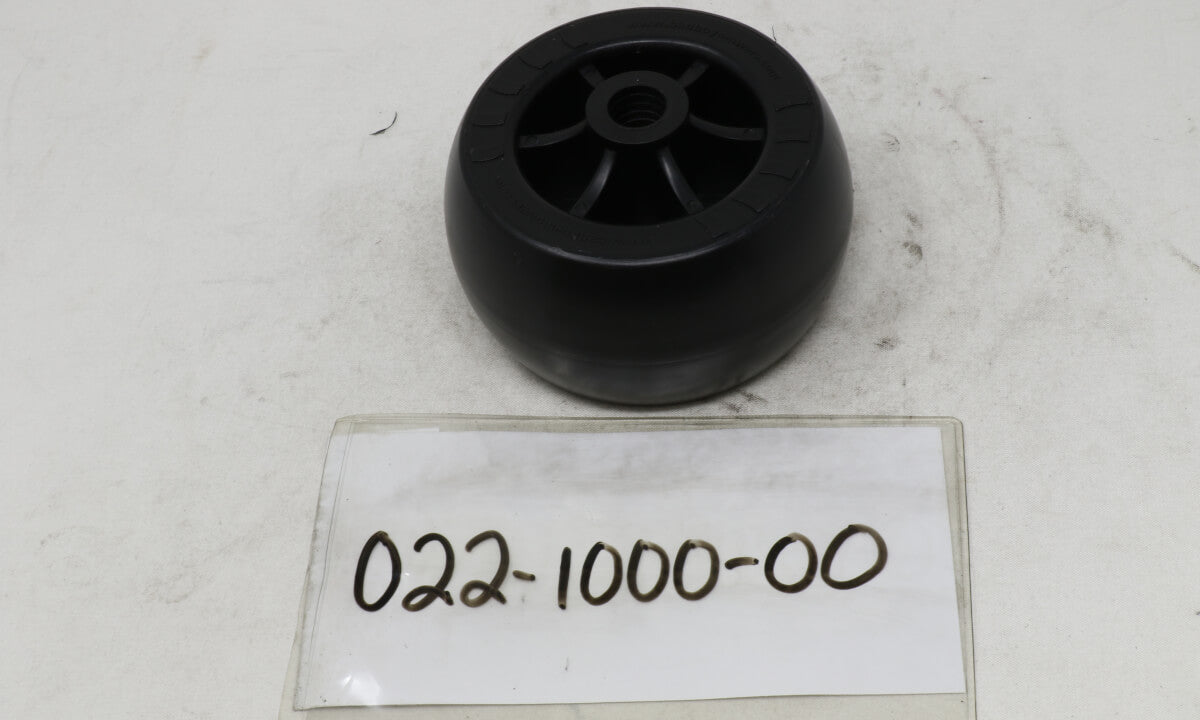 Deck Wheel