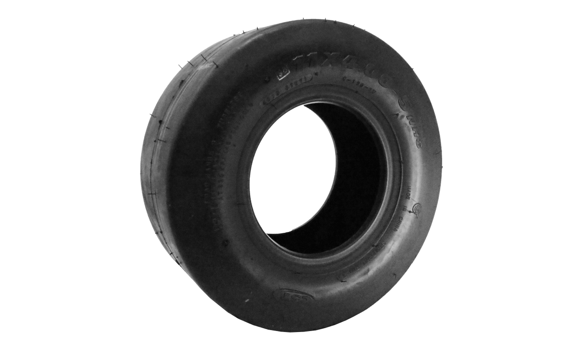 11 x 4.00 - 5 Tire Only MZ