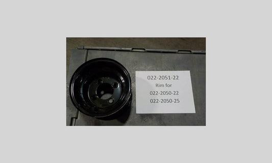 Rim for 022-2050-22