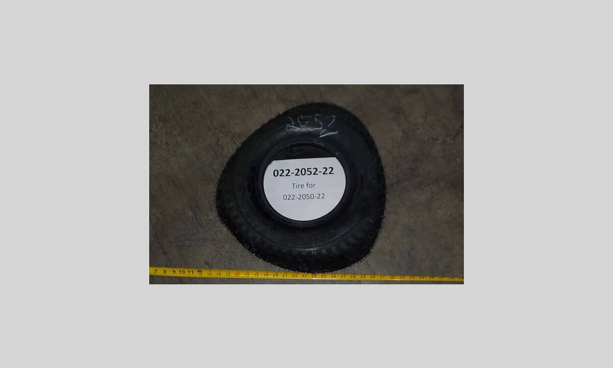 Tire for 022-2050-22