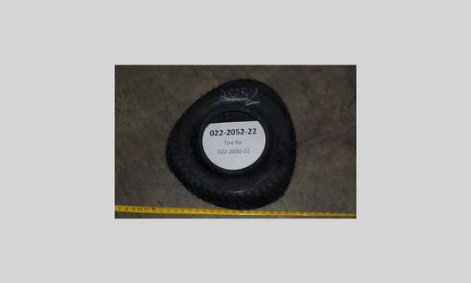Tire for 022-2050-22