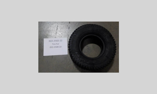 Tire for 022-2500-22