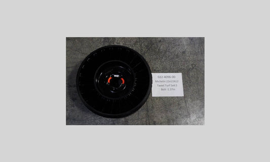 Michelin 22x11N12 x Tweel Turf 5x4.5 Bolt -1.375in