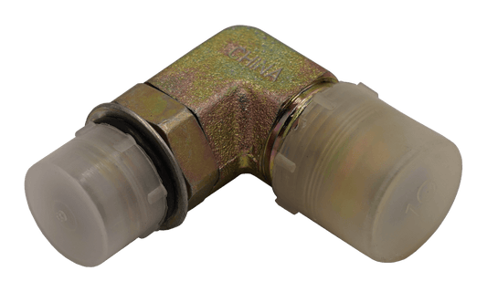 90 Degree Pump Fitting - 6801-