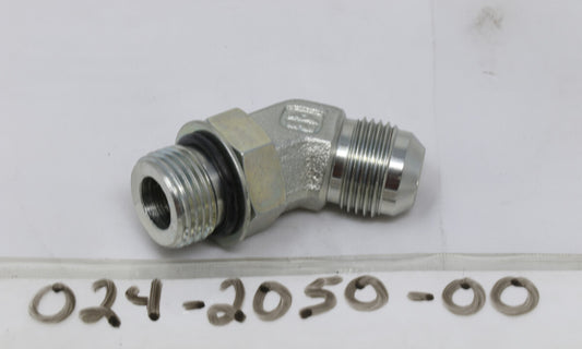 45 Degree Wheel Motor Fitting