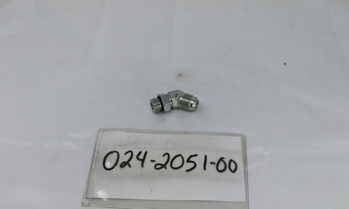 2019 Outlaw 45 Degree Pump Fitting