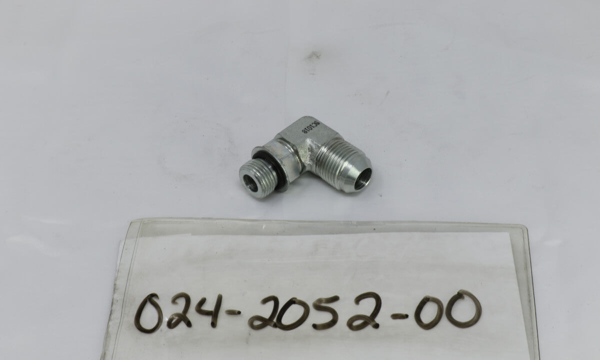 2019 Outlaw Renegade Pump Fitting 90 Degree