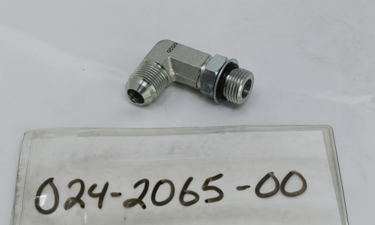 2019 Rogue/Renegade Wheel Motor 90*  Fitting