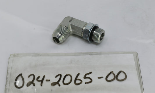 2019 Rogue/Renegade Wheel Motor 90*  Fitting