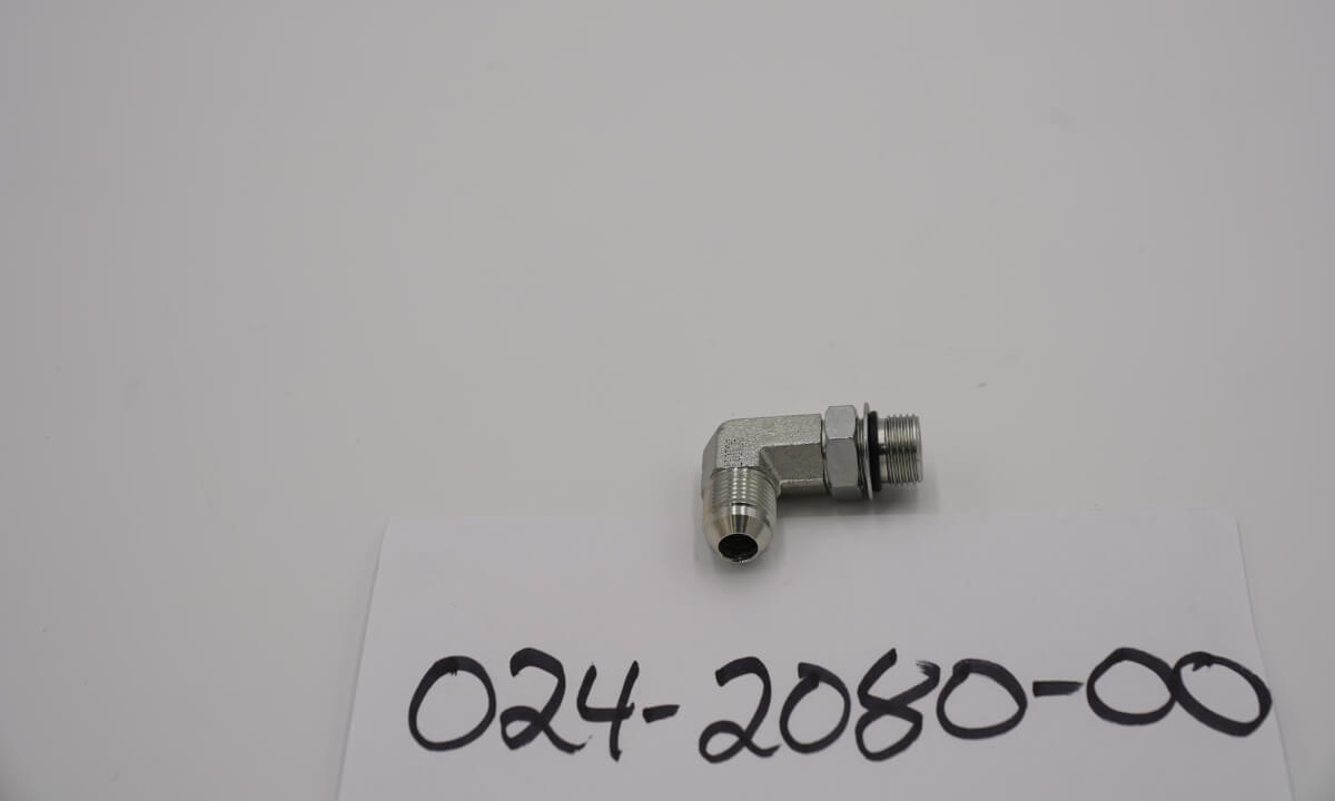 90 Degree Adaptor - 6801-L-8-8
