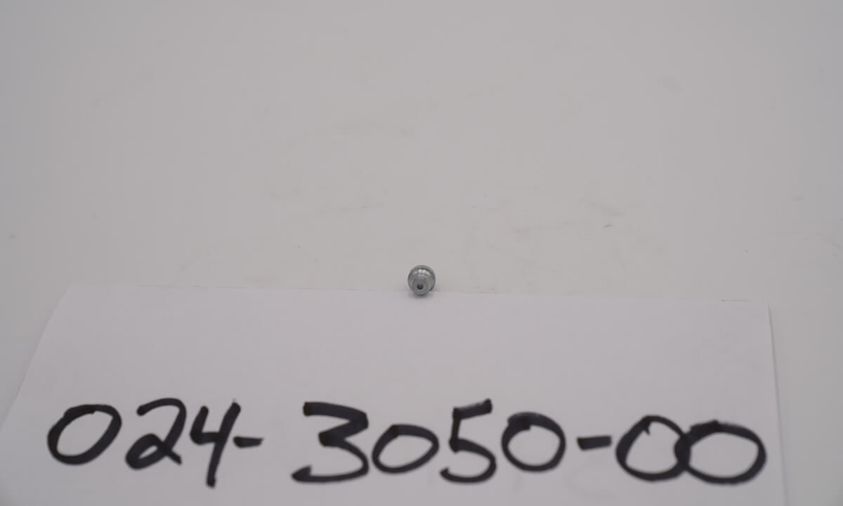 1/4" Drive-in Grease Fitting