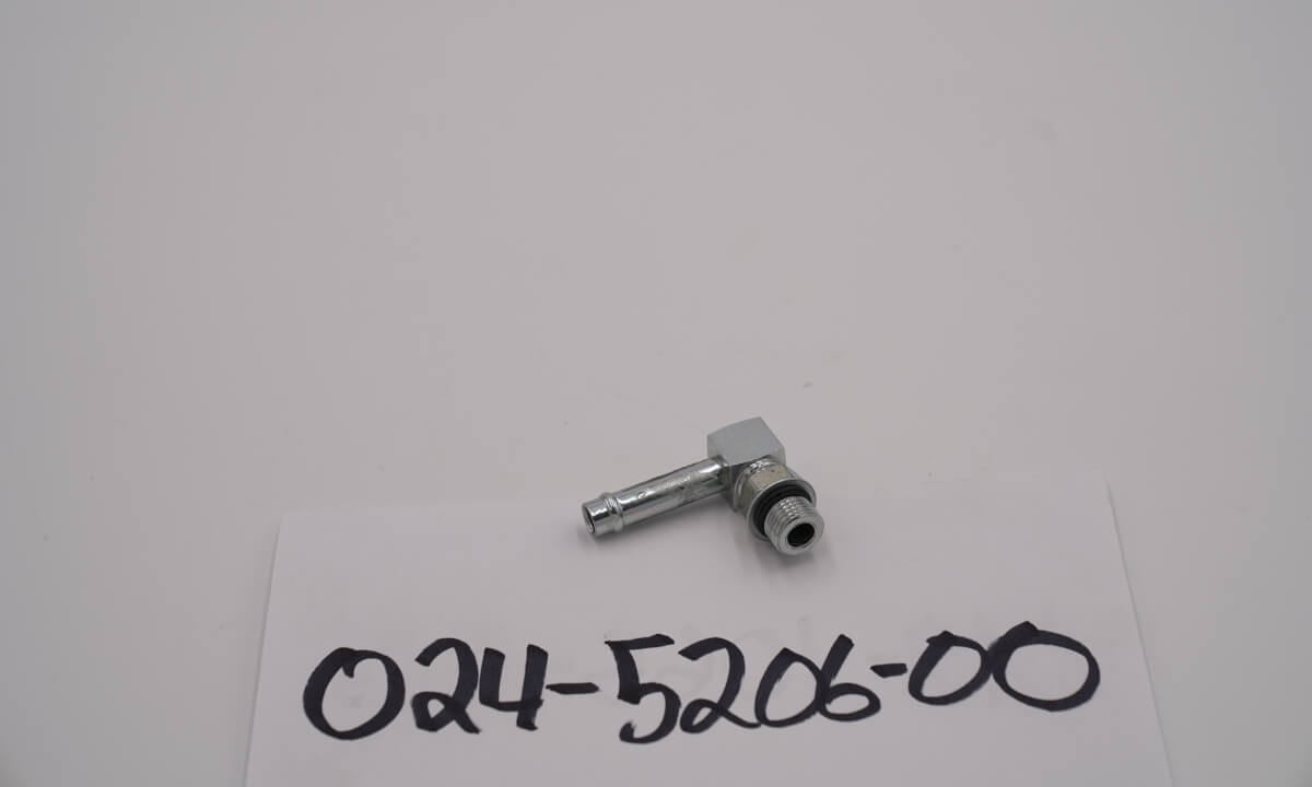 90 Degree Fitting, 3/8 x 9/16,
