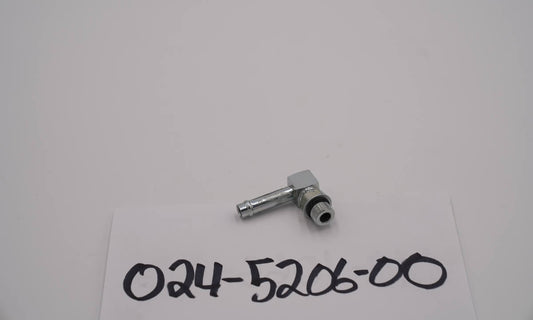90 Degree Fitting, 3/8 x 9/16,