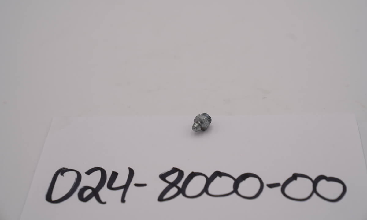3/8 Grease Fitting-Thread Type