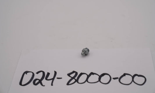 3/8 Grease Fitting-Thread Type