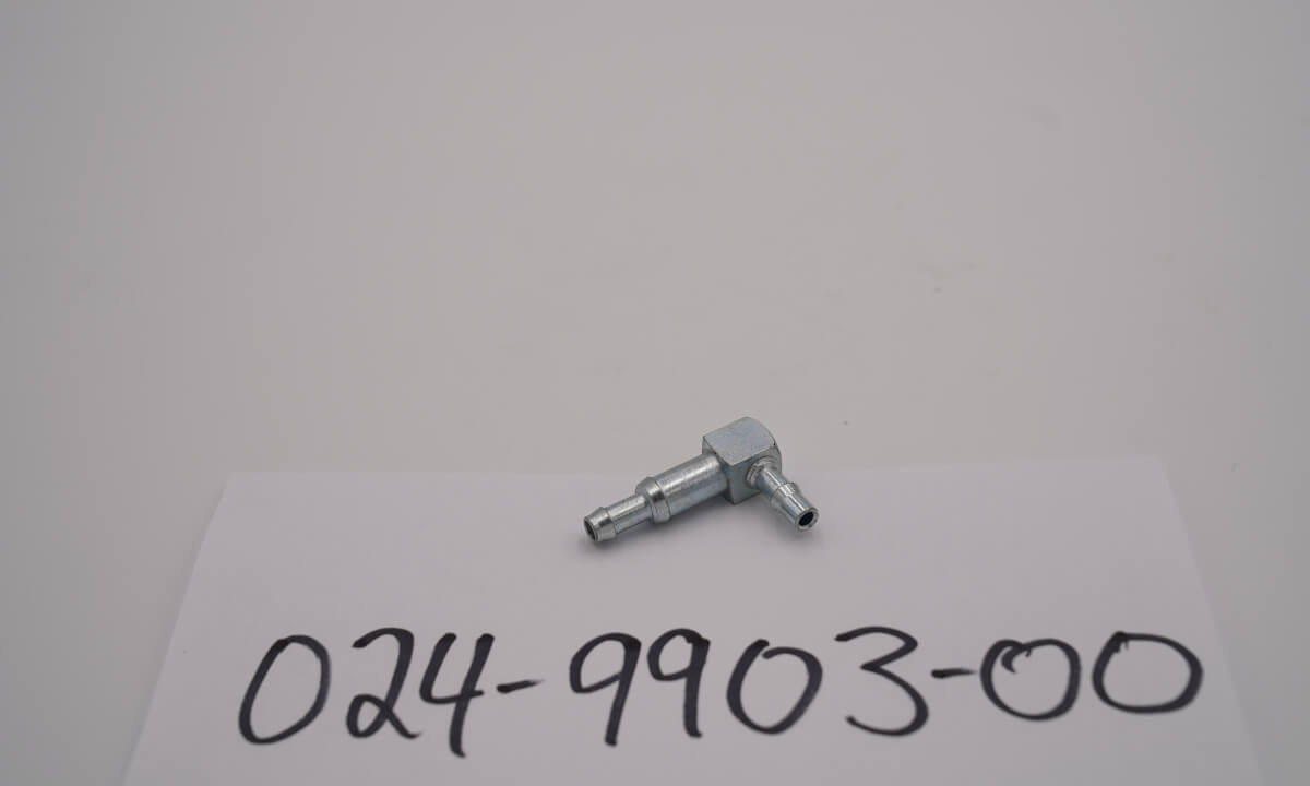 90 Degree Elbow Fitting for 2019 Diesel Fuel Tank