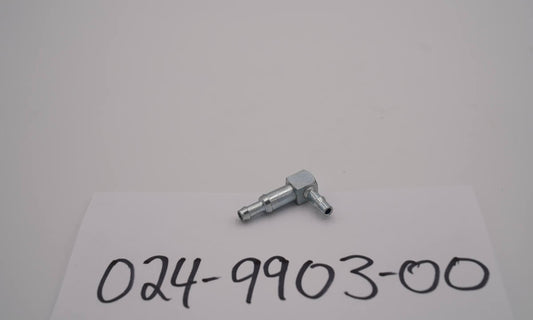 90 Degree Elbow Fitting for 2019 Diesel Fuel Tank