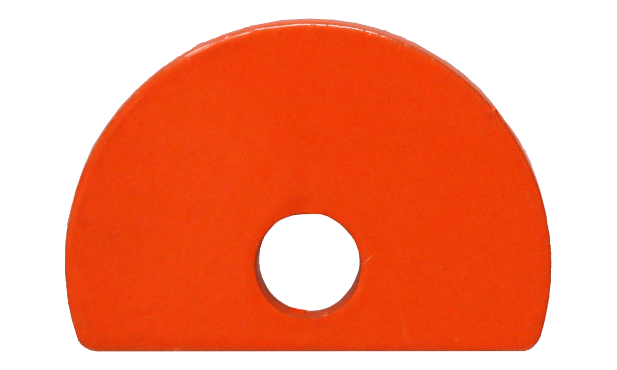 Notched Idler Spacer 54" Deck