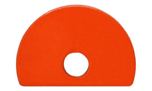 Notched Idler Spacer 54" Deck