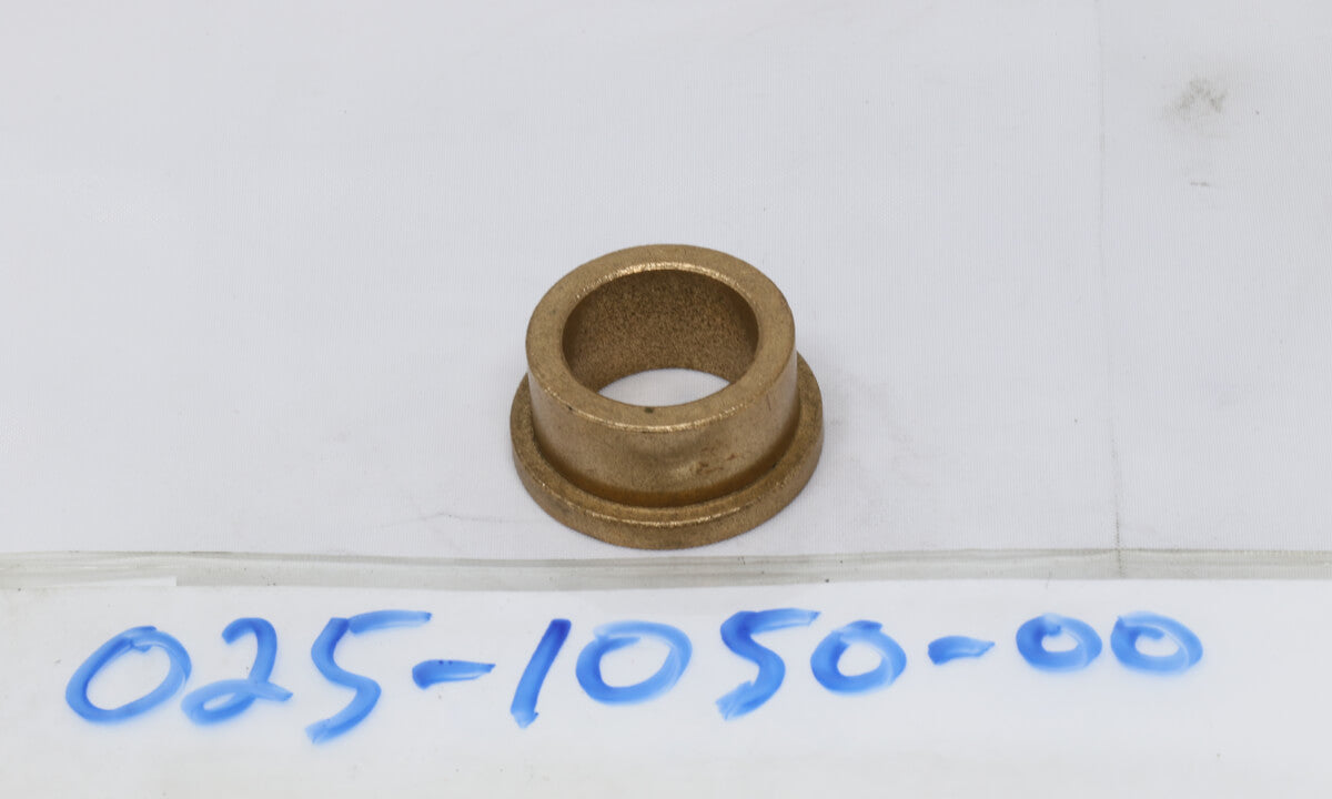 Trunnion for Foot Assist
