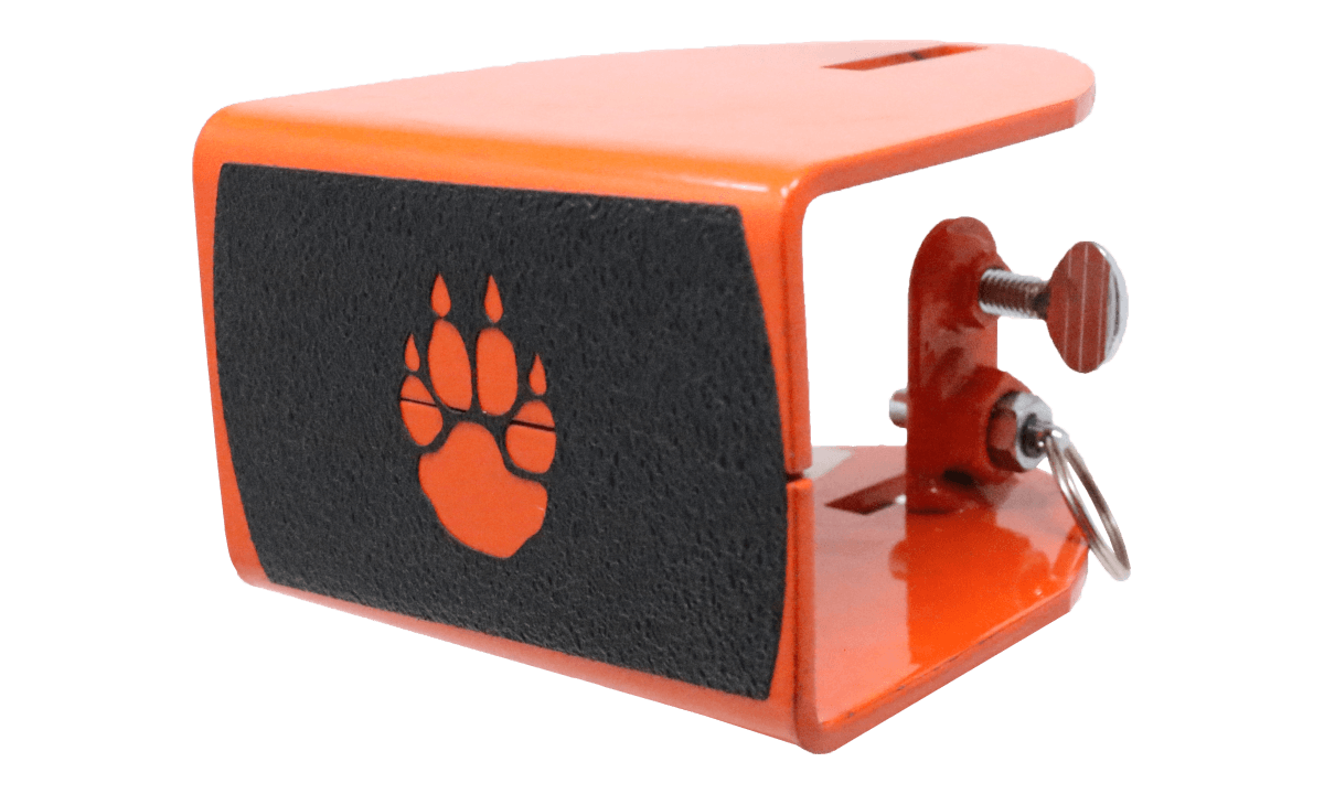 Foot Pedal Extension Assembly