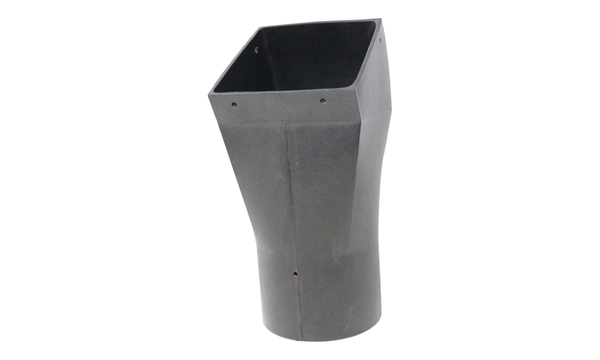 Humboldt Transition Chute