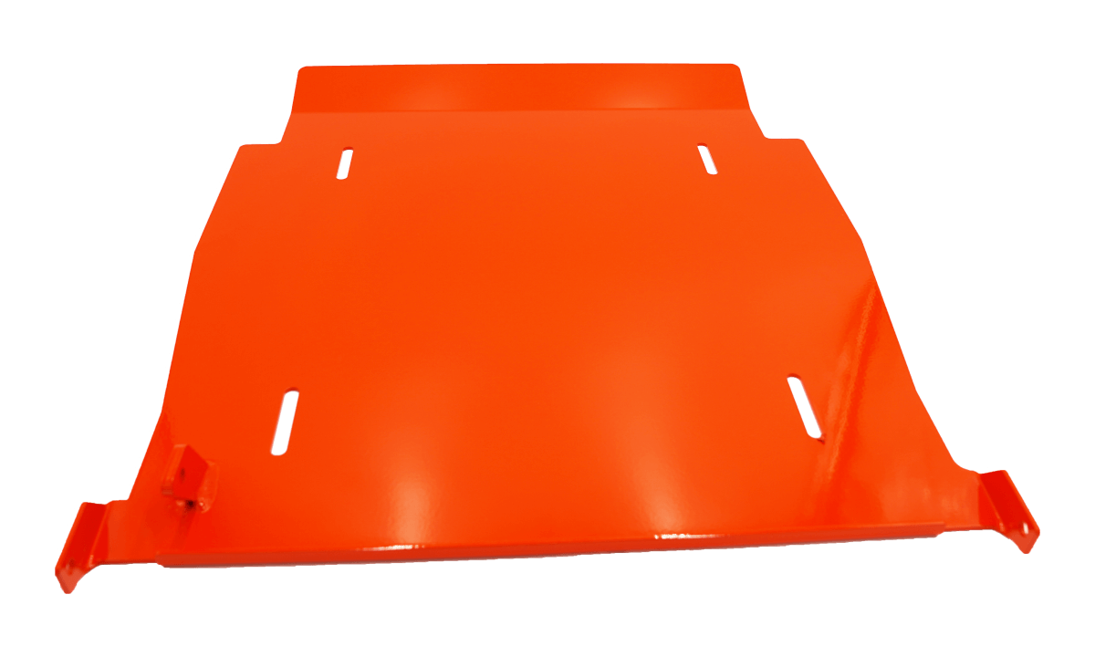 Pad Plate Weldment