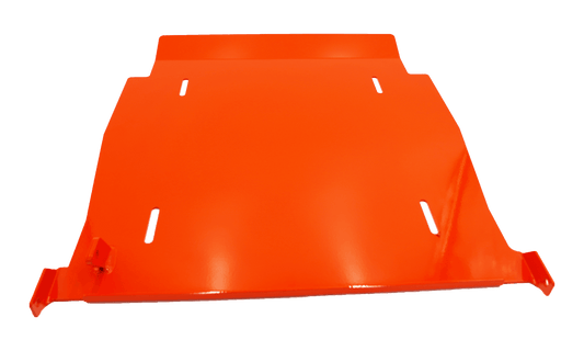 Pad Plate Weldment