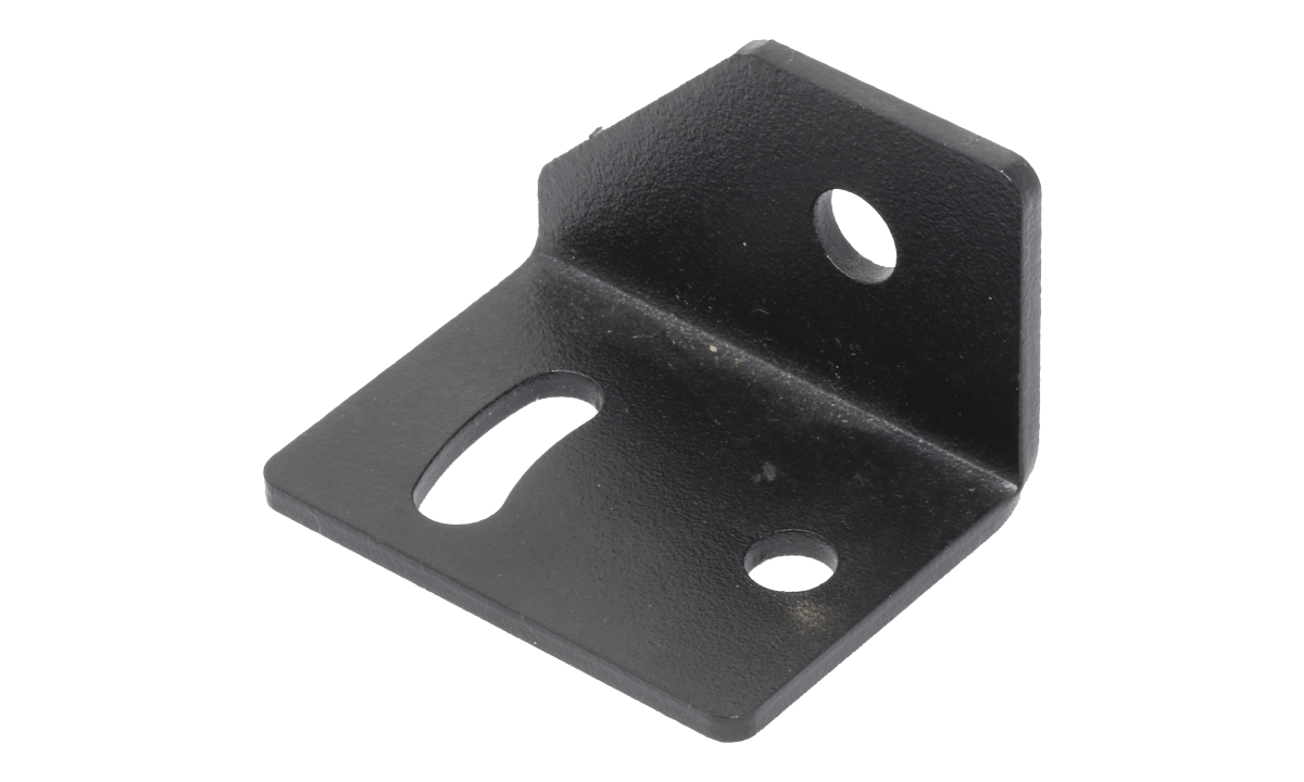 Arm Rest Pad Plate--Black
