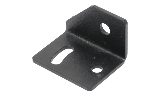 Arm Rest Pad Plate--Black