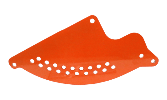 Outlaw Height Indicator Plate