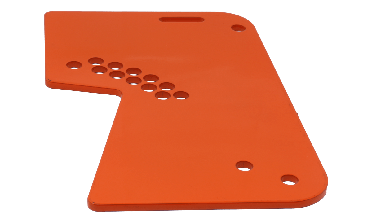 2015 Stand On Adj Plate