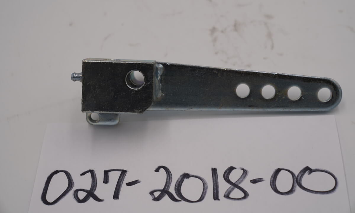 Steering Block Assembly-Left