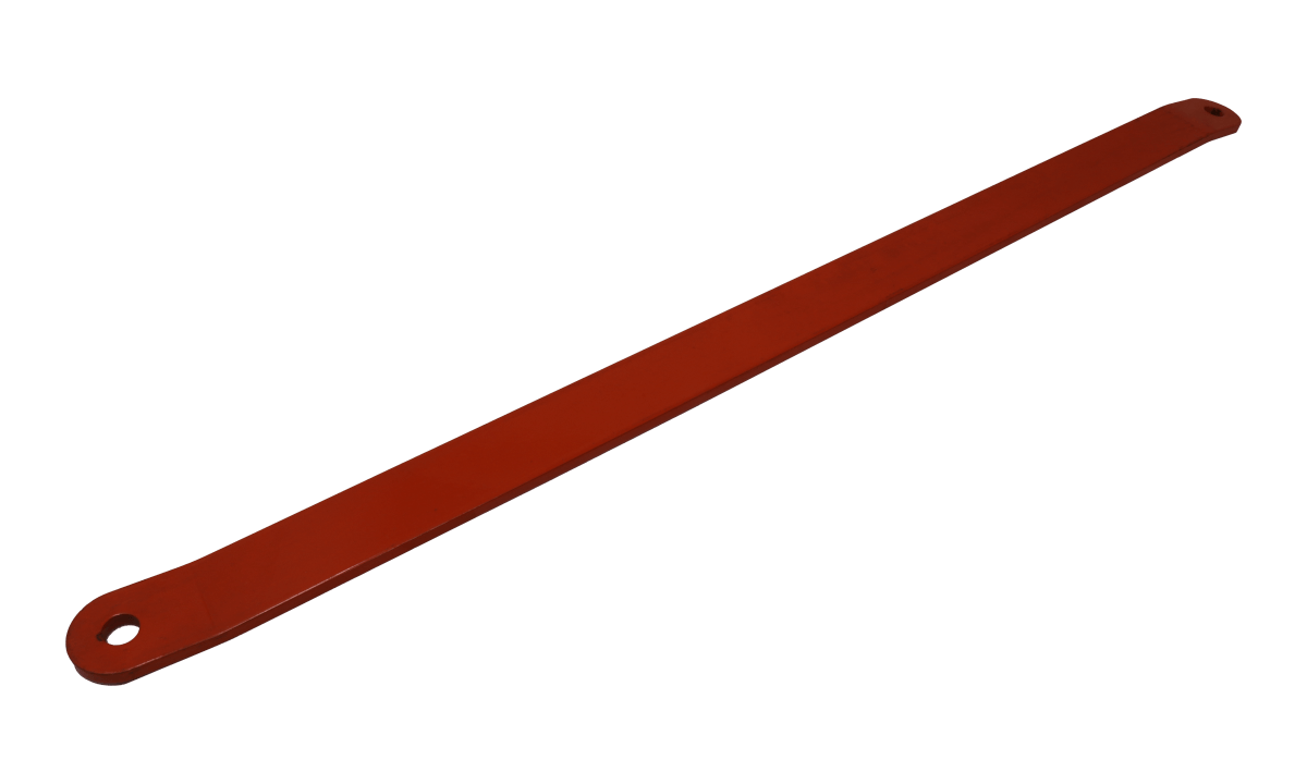 72" Diesel Deck Pan Hard Bar