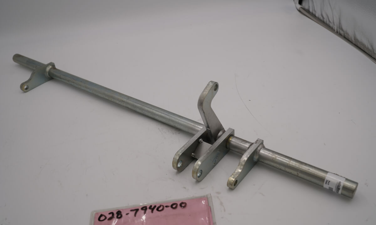 Actuator Bar (Foot Assist)