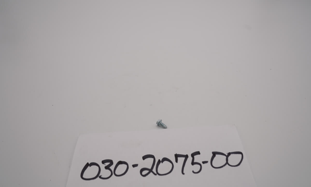 10-24 x 1/2 Hex Head Screw -