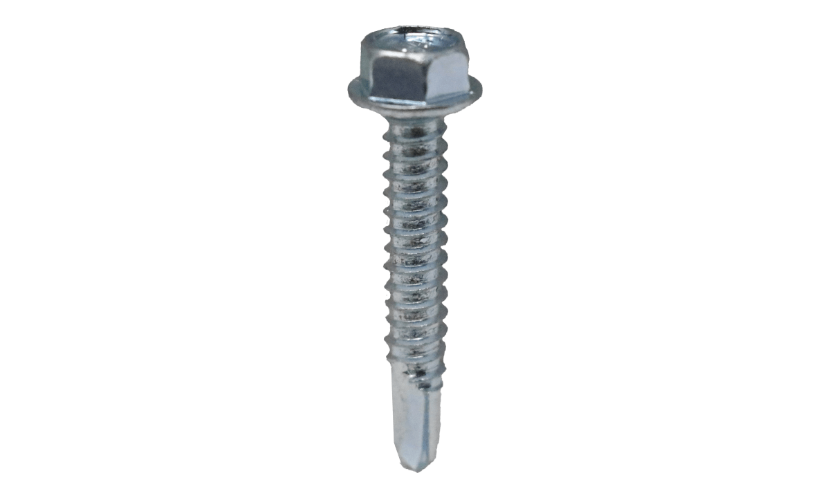 14 X 1-1/2  HWA A T/S Zinc