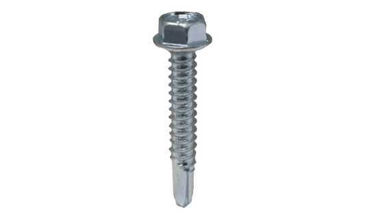 14 X 1-1/2  HWA A T/S Zinc