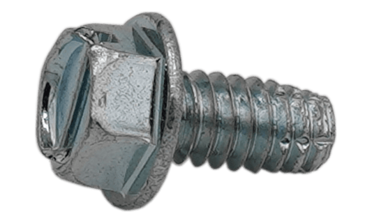 1/4-20x1/2 HWH Bolt Slot Type