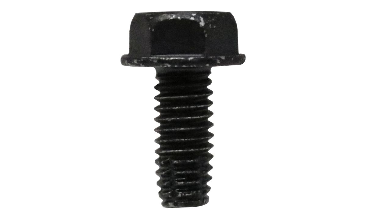 5/16-1 x 3/4 Hex Washer-Black