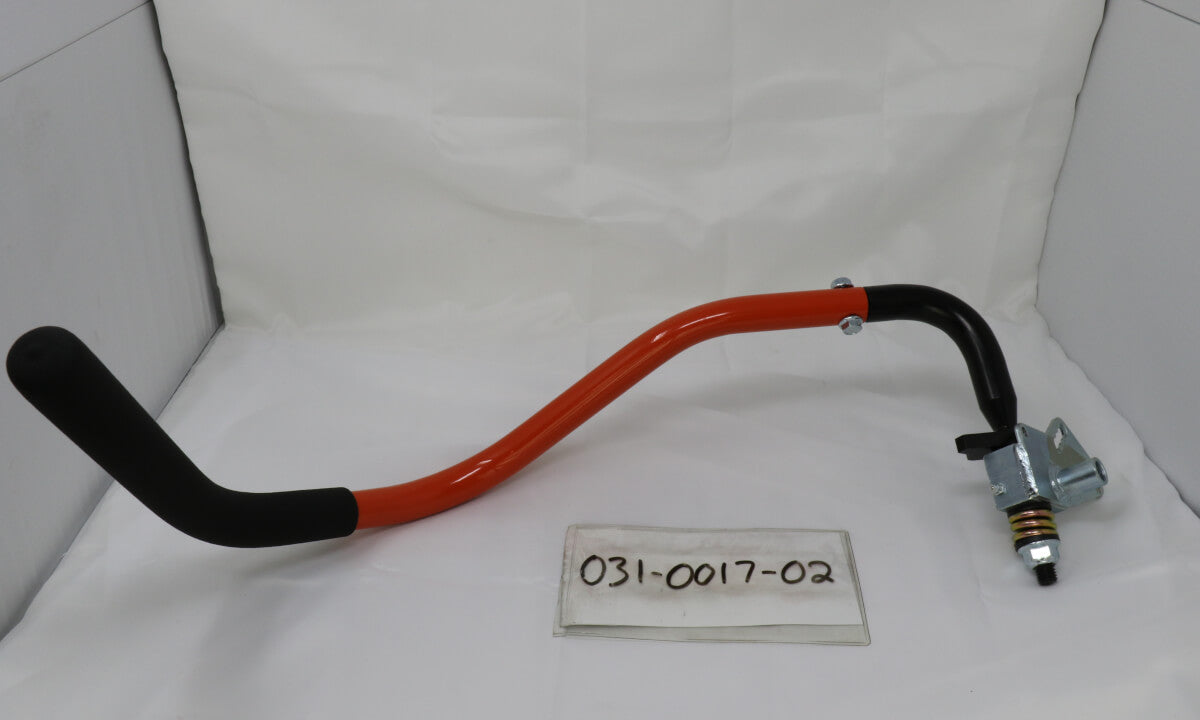 2017 MZ Magnum LH Steering Arm