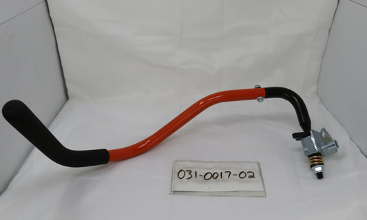 2017 MZ Magnum LH Steering Arm