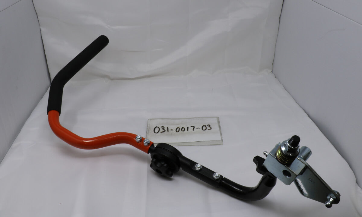 2018 Maverick  LH Steering Arm