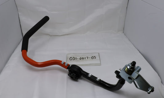2018 Maverick  LH Steering Arm