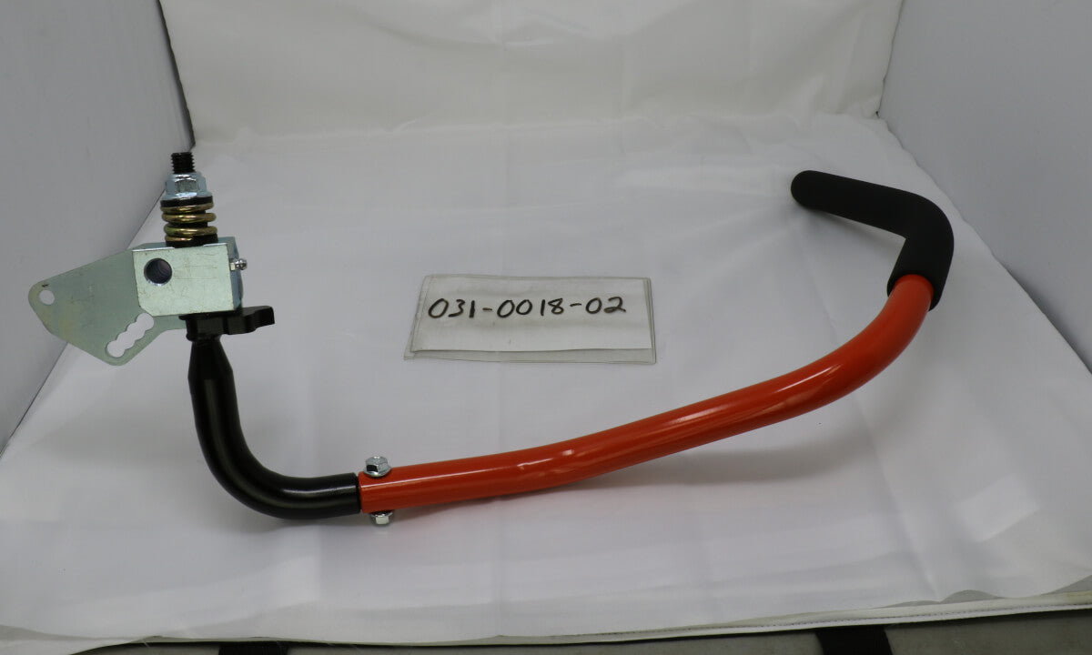 2017 MZ Magnum RH Steering Arm