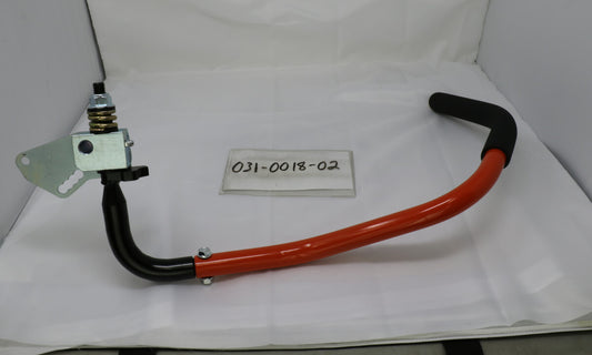 2017 MZ Magnum RH Steering Arm