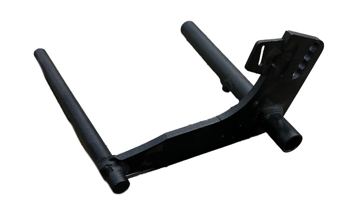 Revolt RH Drive Arm Actuator Weldment