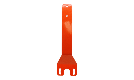 2017 MZ/ZT Deck Pedal Lever--Orange